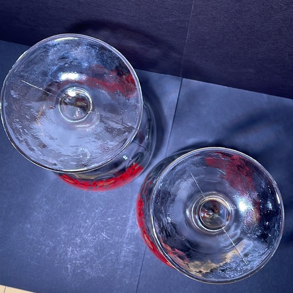 Vintage Pepsi-Cola Goblets - Picture 9 of 14